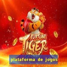 plataforma de jogos de r$ 3